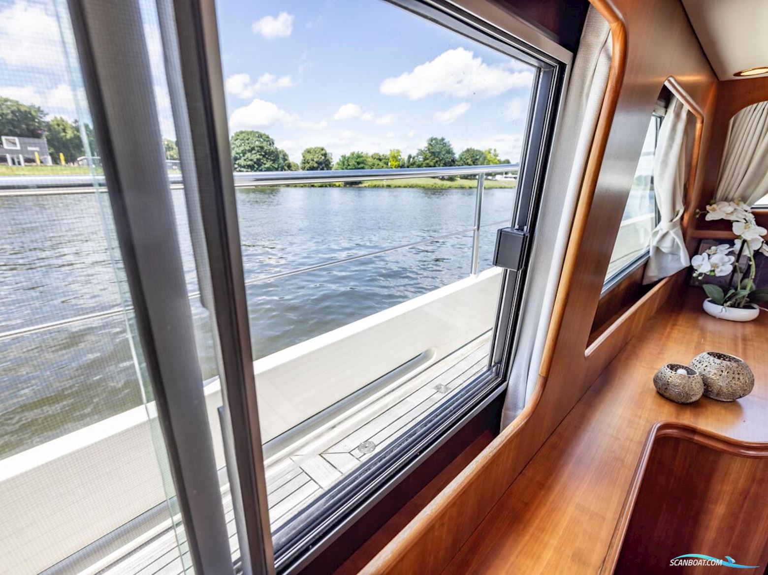 Linssen Grand Sturdy 500 Variotop