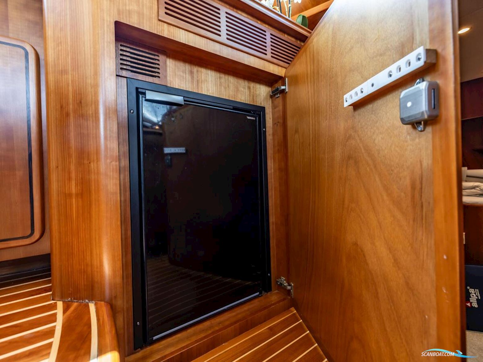 Linssen Grand Sturdy 500 Variotop