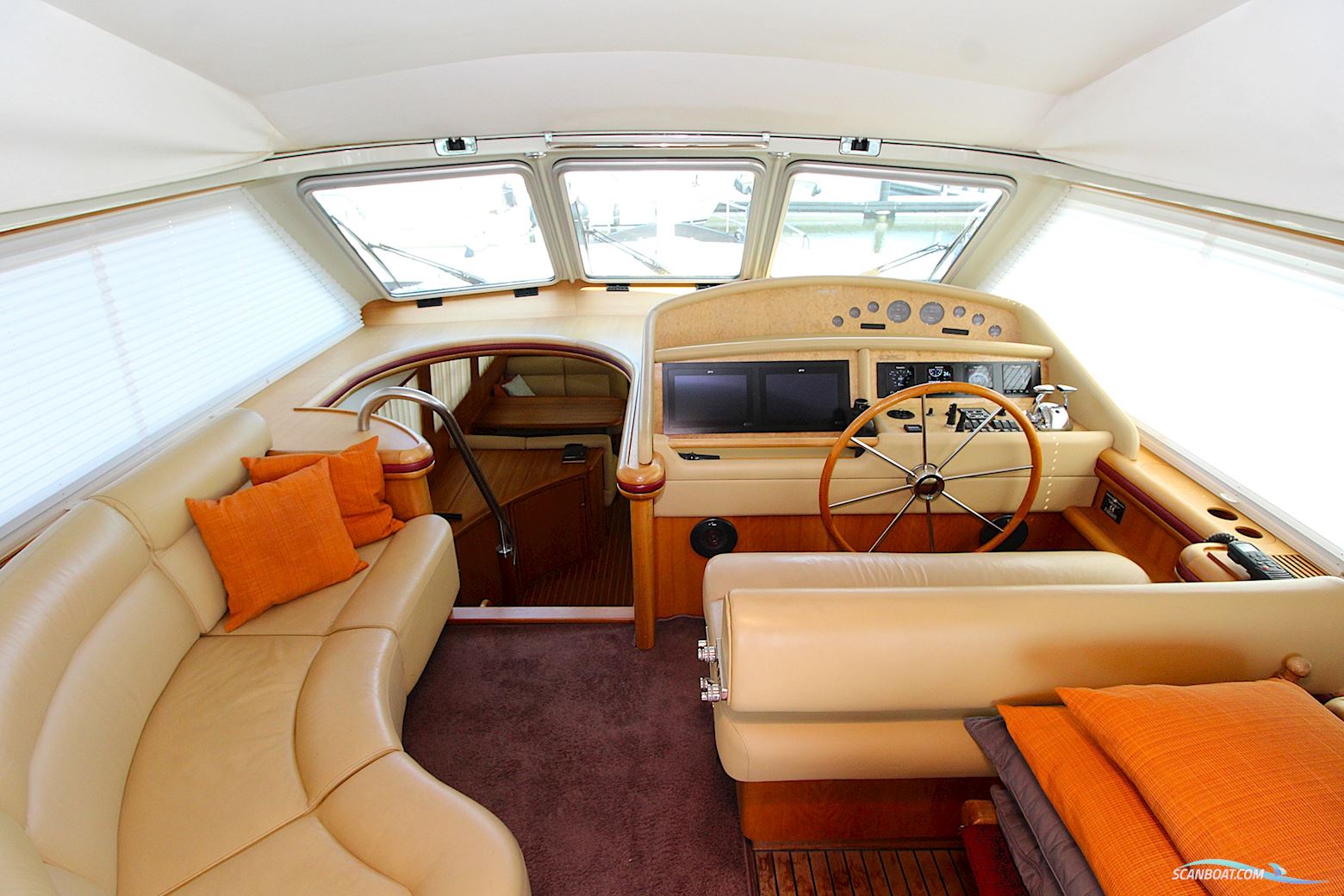 Linssen Grand Sturdy 500 Variotop