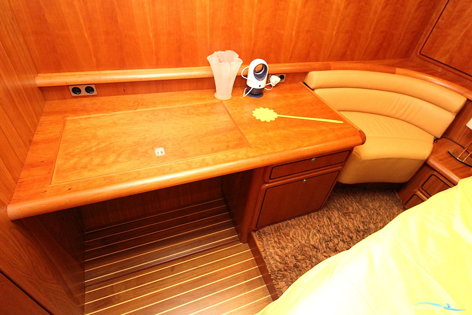 Linssen Grand Sturdy 500 Variotop