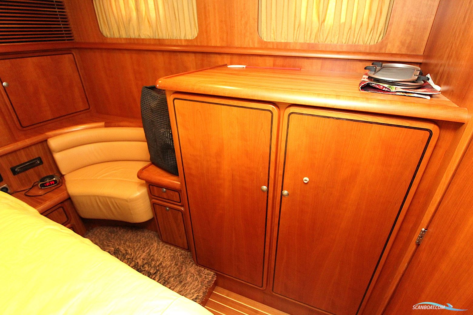 Linssen Grand Sturdy 500 Variotop