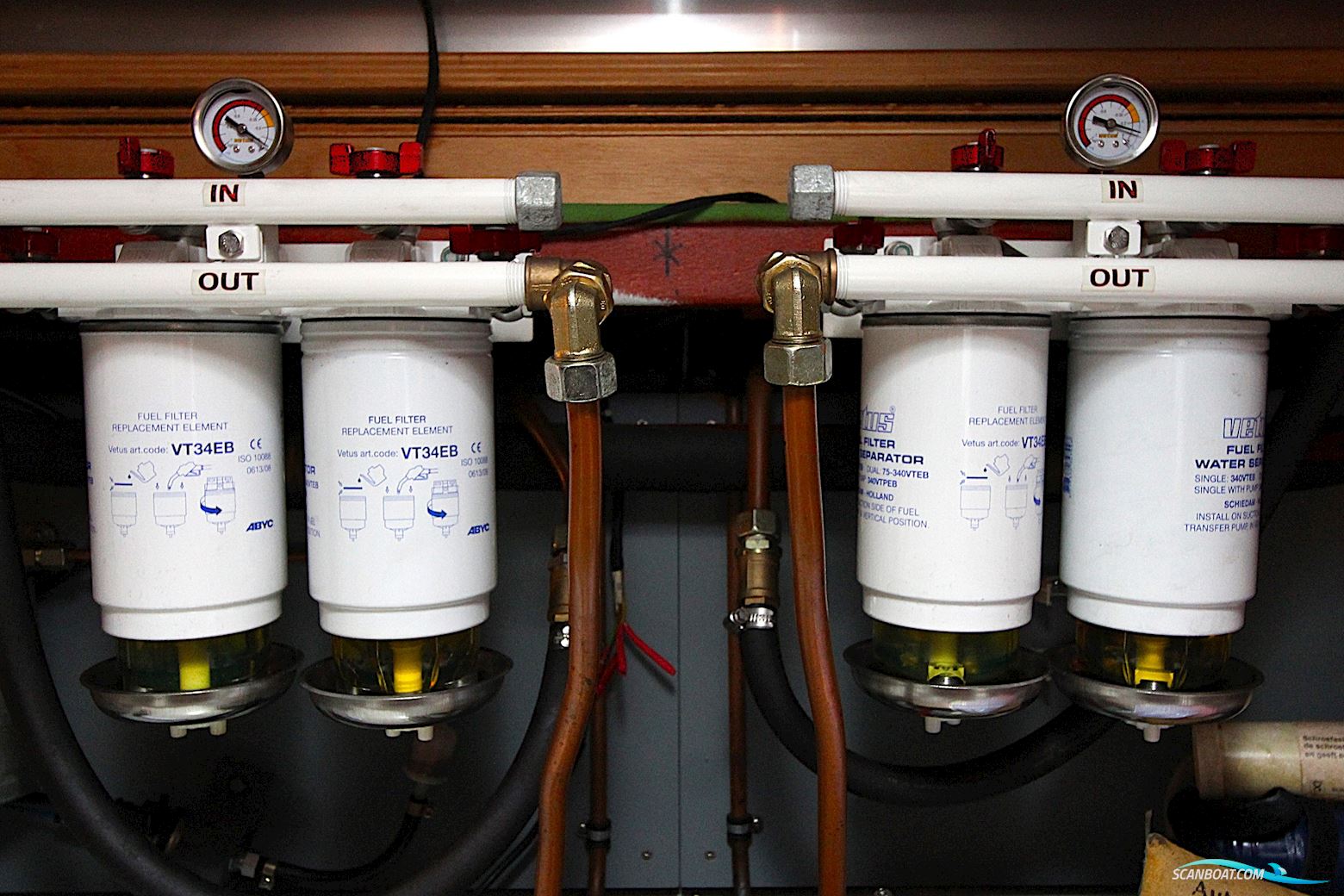 Linssen Grand Sturdy 500 Variotop