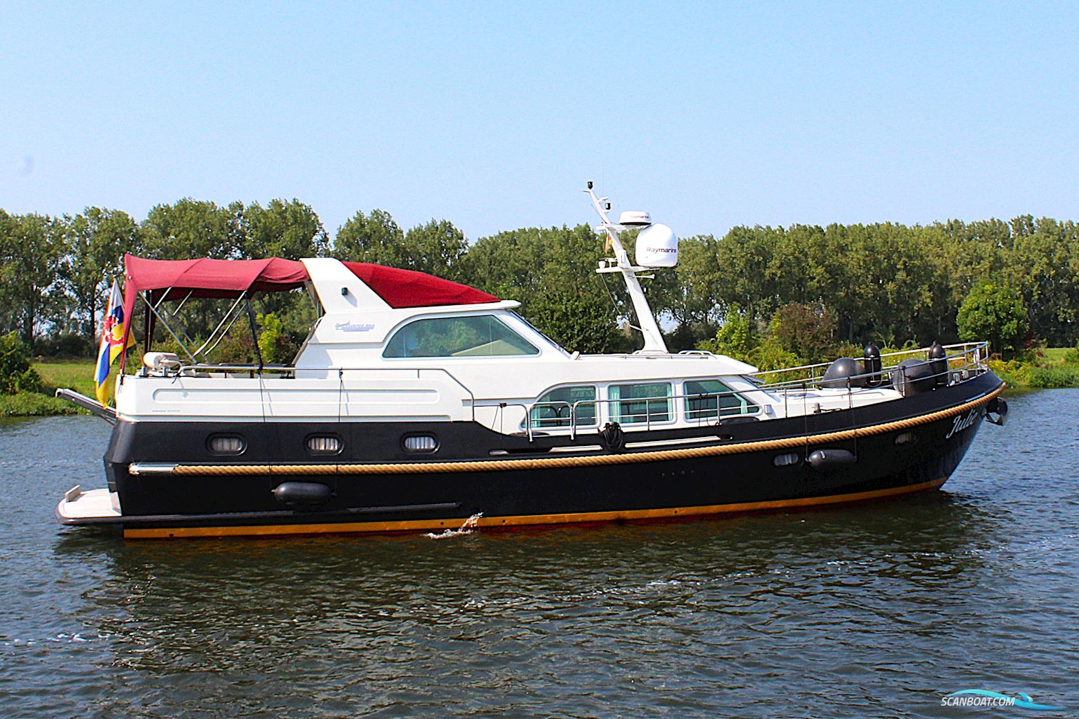 Linssen Grand Sturdy 500 Variotop