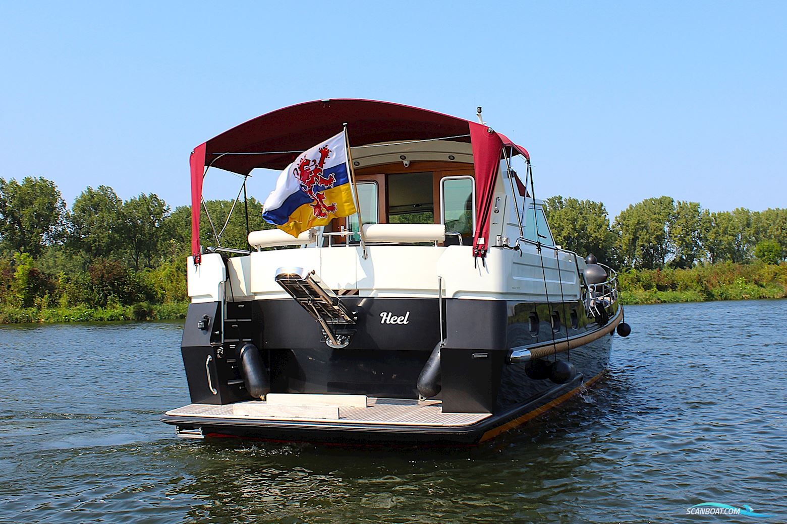 Linssen Grand Sturdy 500 Variotop