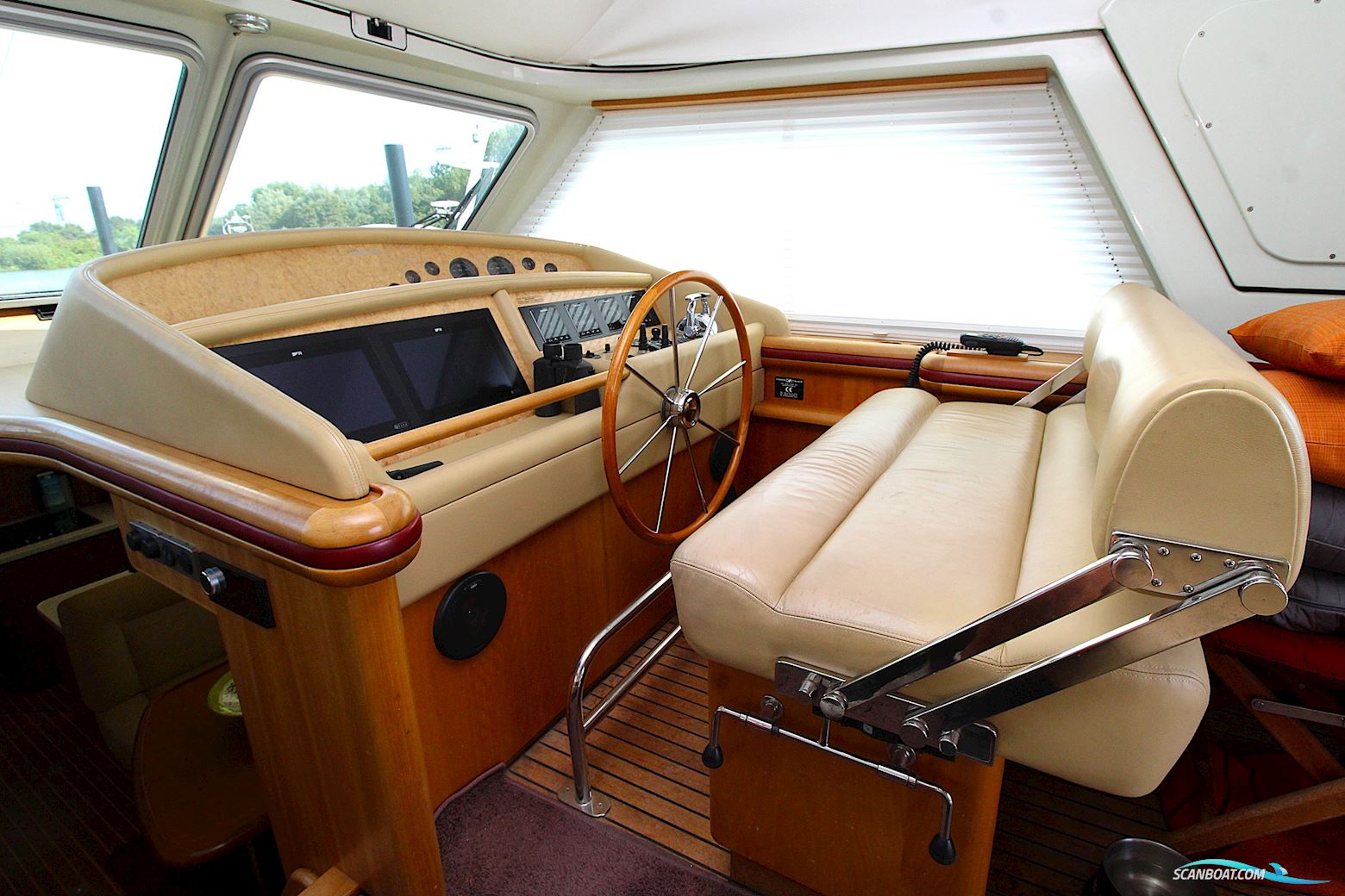 Linssen Grand Sturdy 500 Variotop