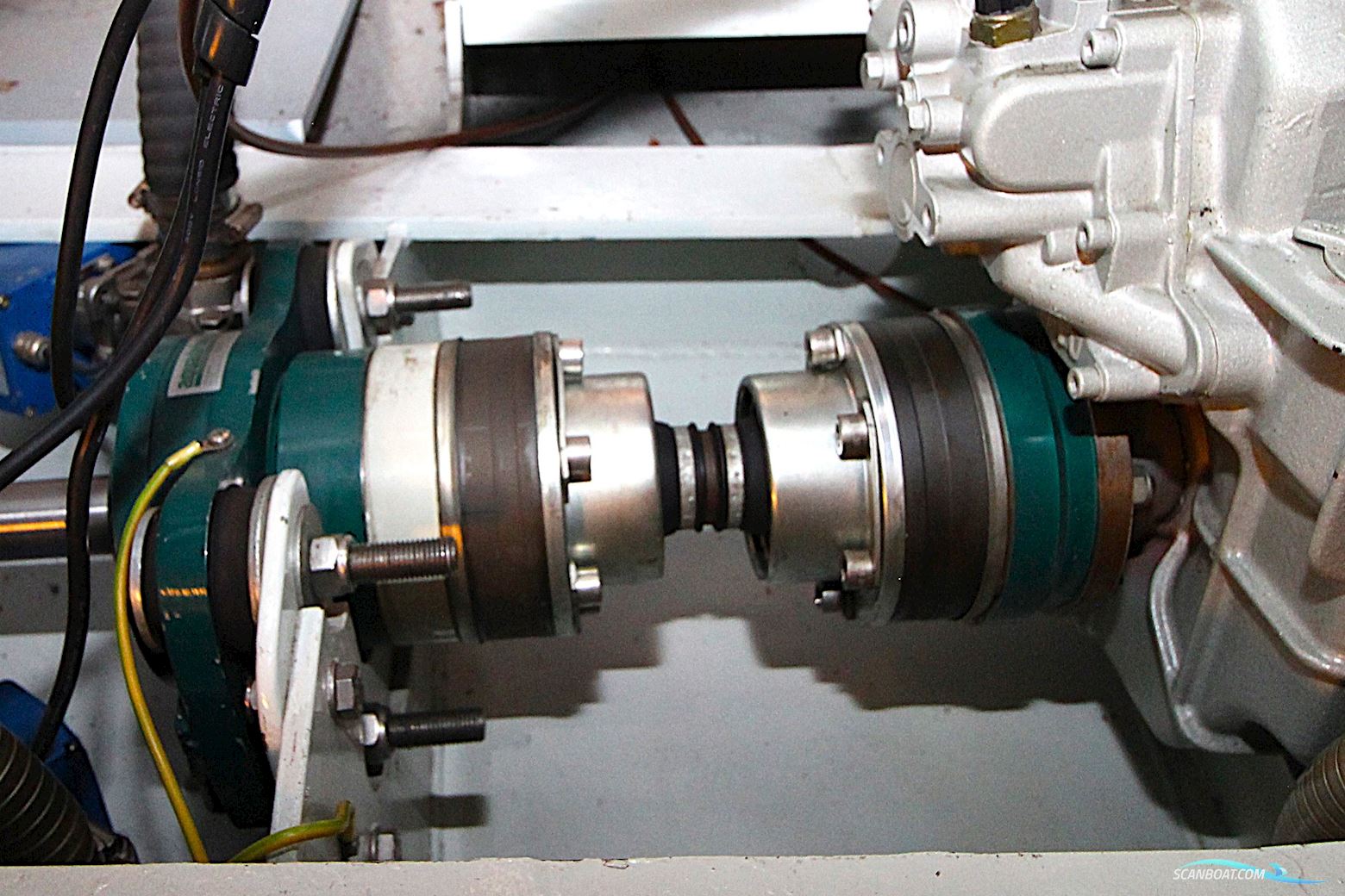 Linssen Grand Sturdy 500 Variotop