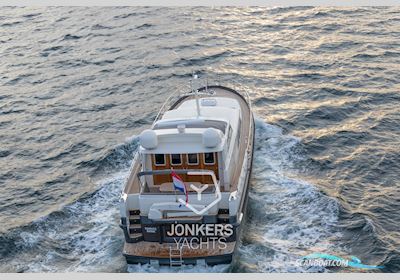 Linssen Grand Sturdy 590 AC Variotop "Stabilizers" Motorboat 2016, with Volvo Penta D4-225 engine, The Netherlands