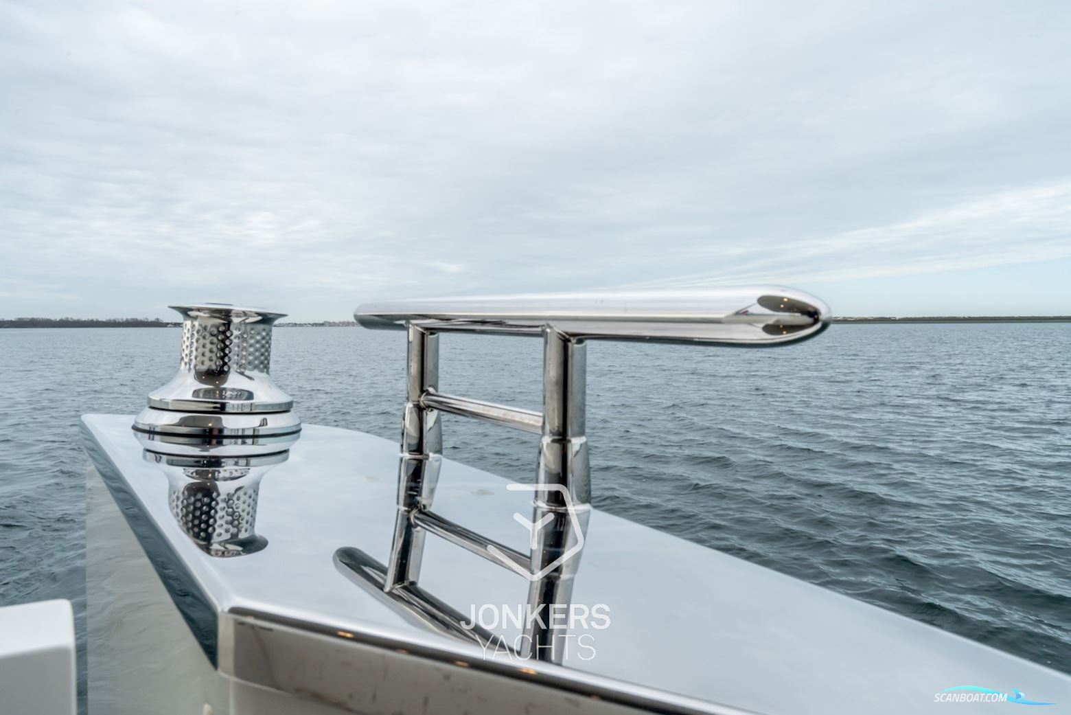 Linssen Grand Sturdy 590 AC Wheelhouse