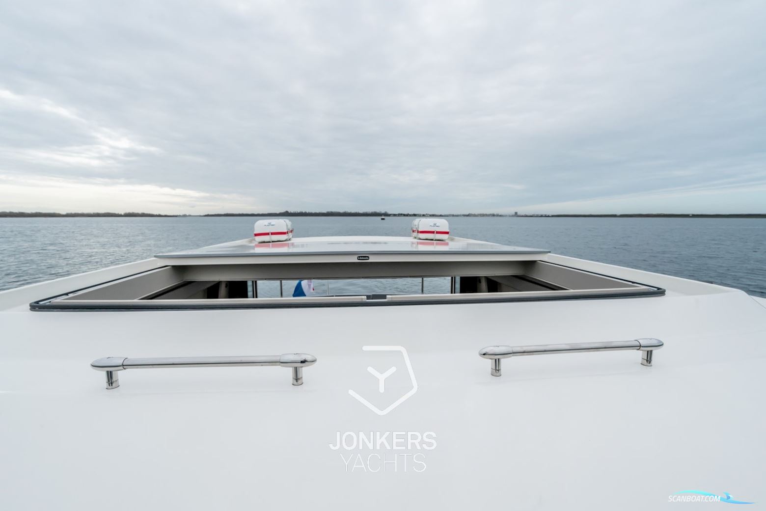 Linssen Grand Sturdy 590 AC Wheelhouse