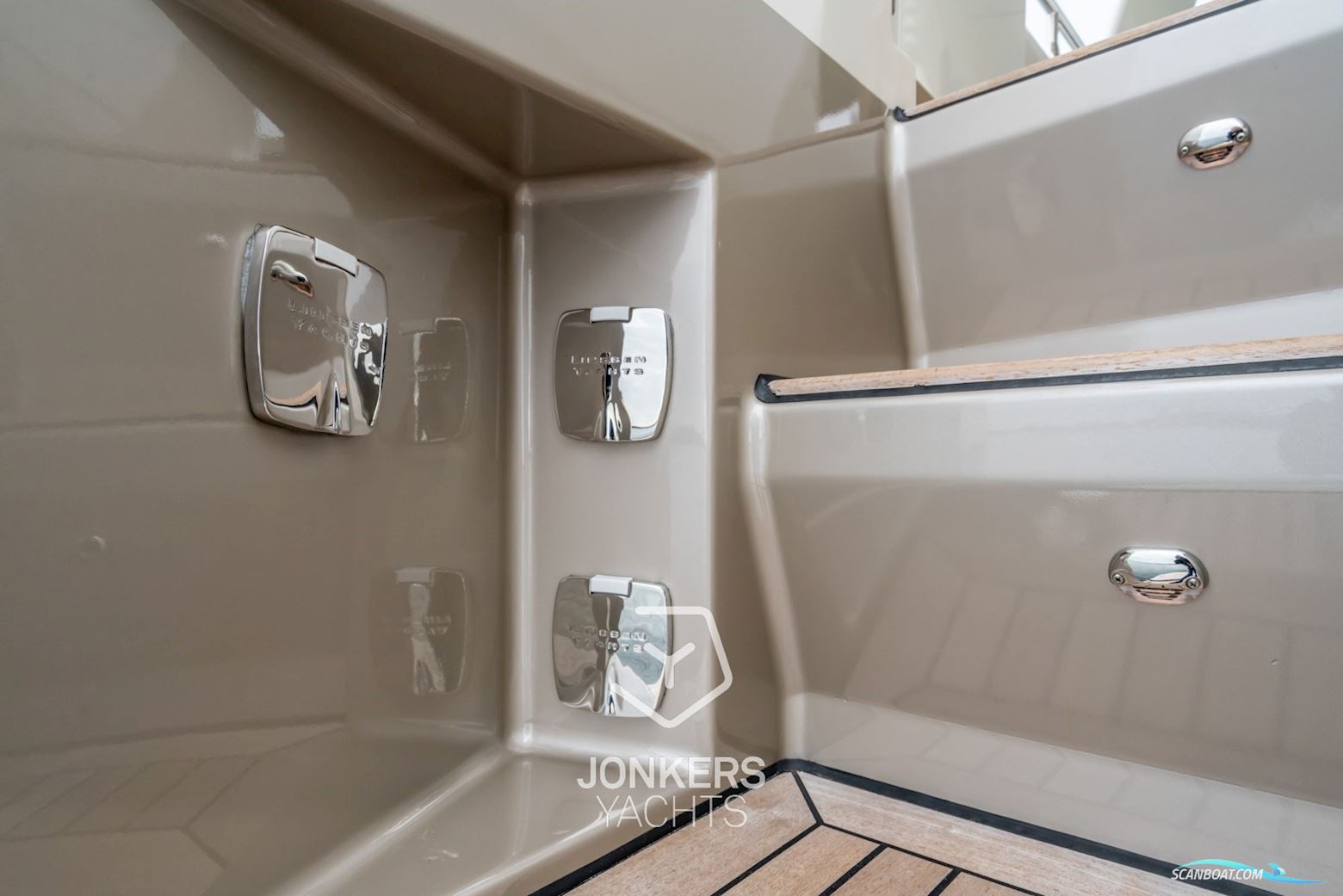 Linssen Grand Sturdy 590 AC Wheelhouse