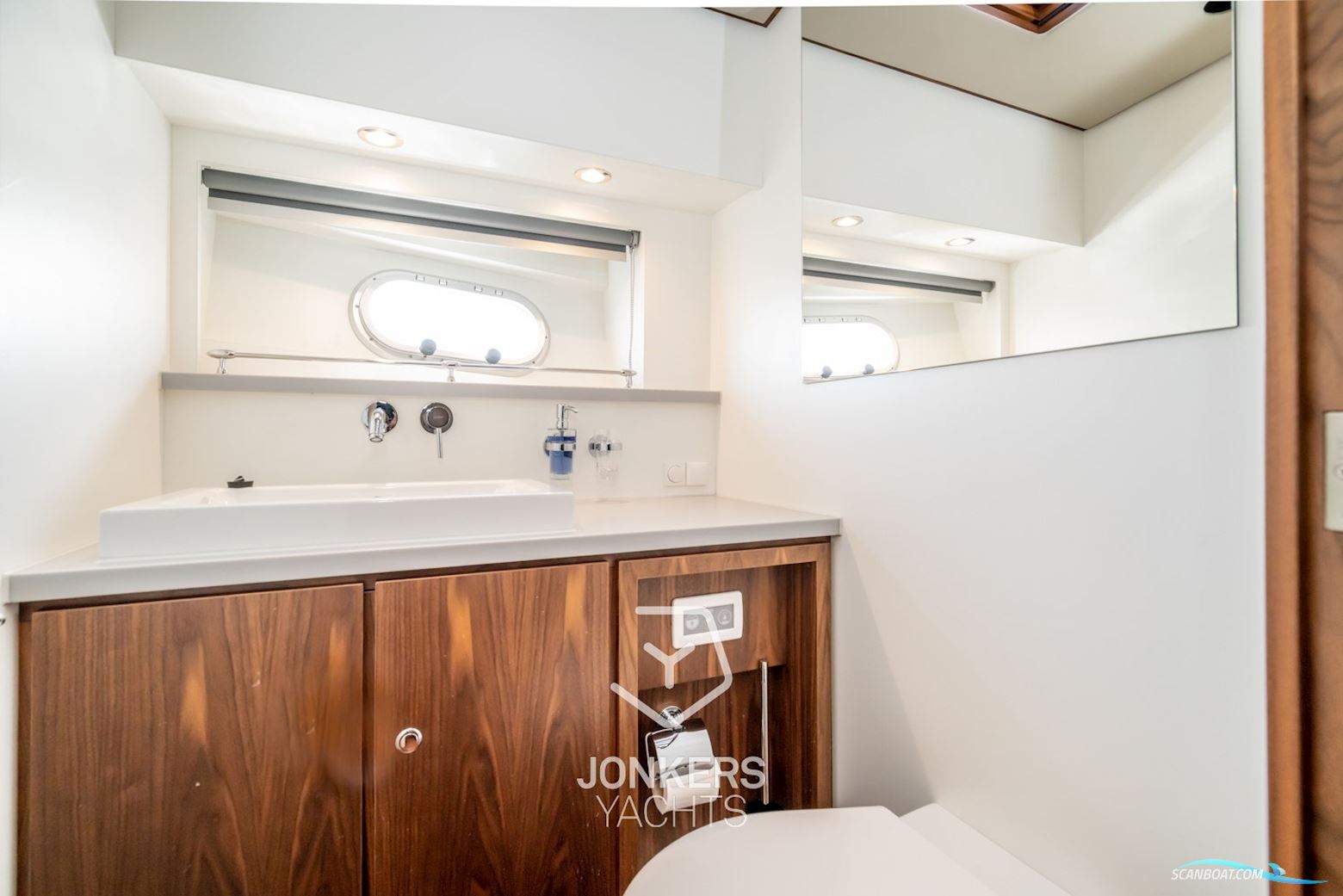 Linssen Grand Sturdy 590 AC Wheelhouse