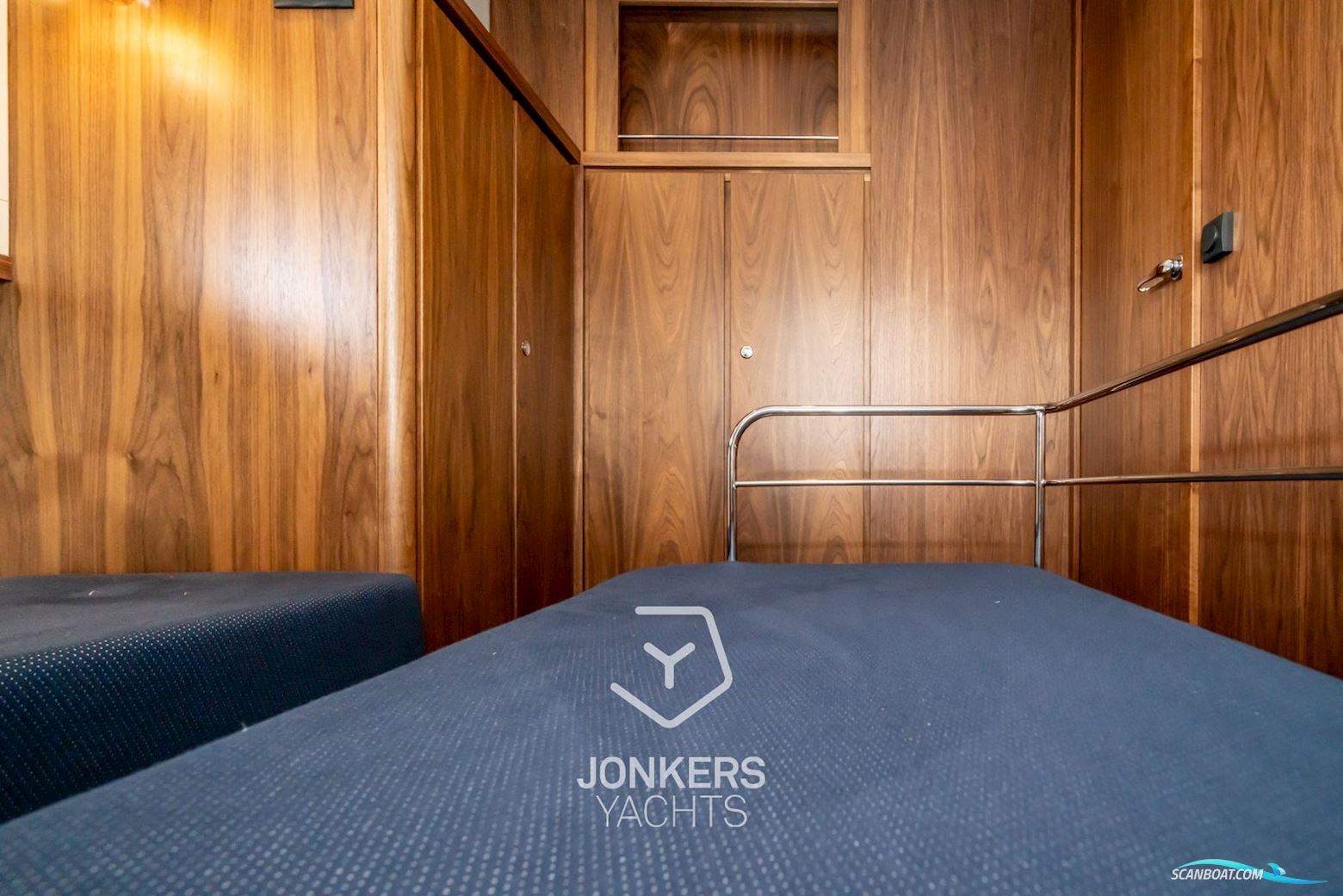 Linssen Grand Sturdy 590 AC Wheelhouse