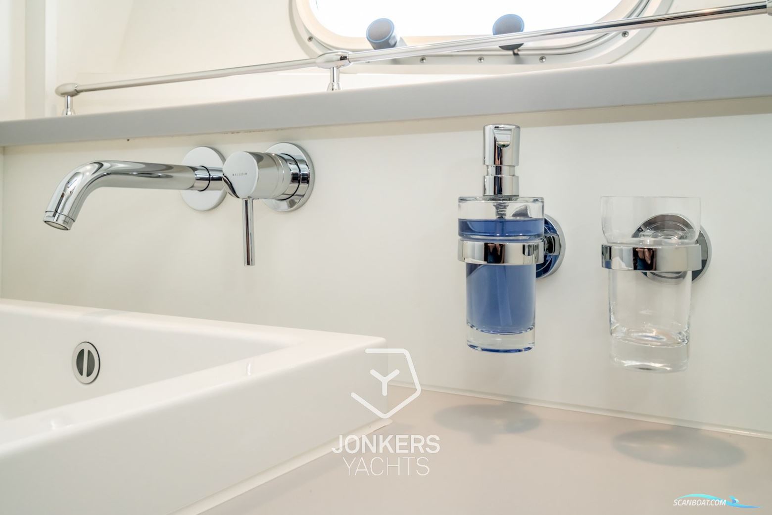 Linssen Grand Sturdy 590 AC Wheelhouse