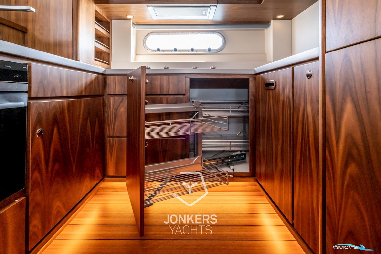 Linssen Grand Sturdy 590 AC Wheelhouse