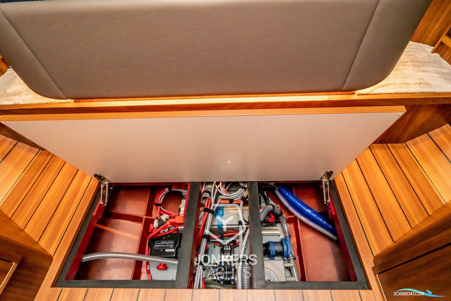 Linssen Grand Sturdy 590 AC Wheelhouse