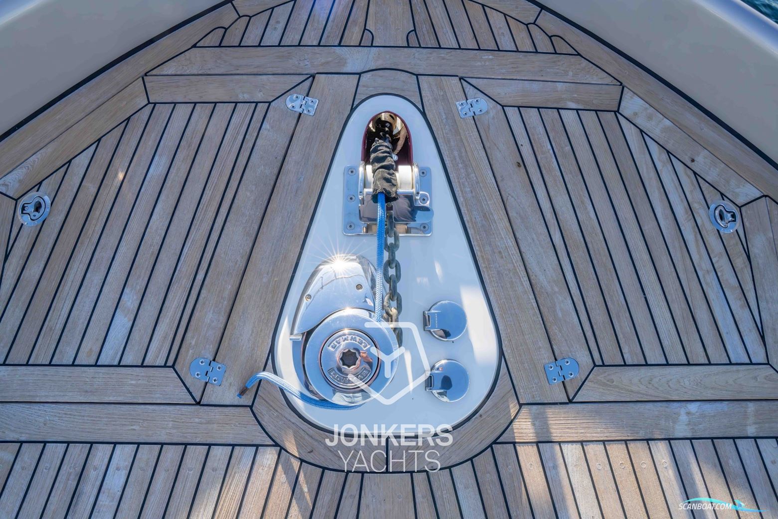 Linssen Grand Sturdy 590 AC Wheelhouse