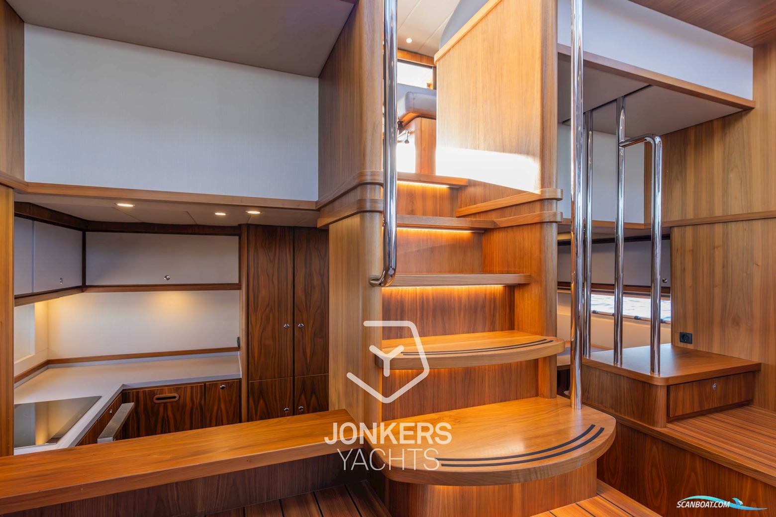 Linssen Grand Sturdy 590 AC Wheelhouse