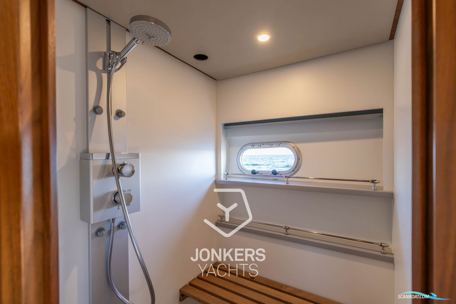 Linssen Grand Sturdy 590 AC Wheelhouse