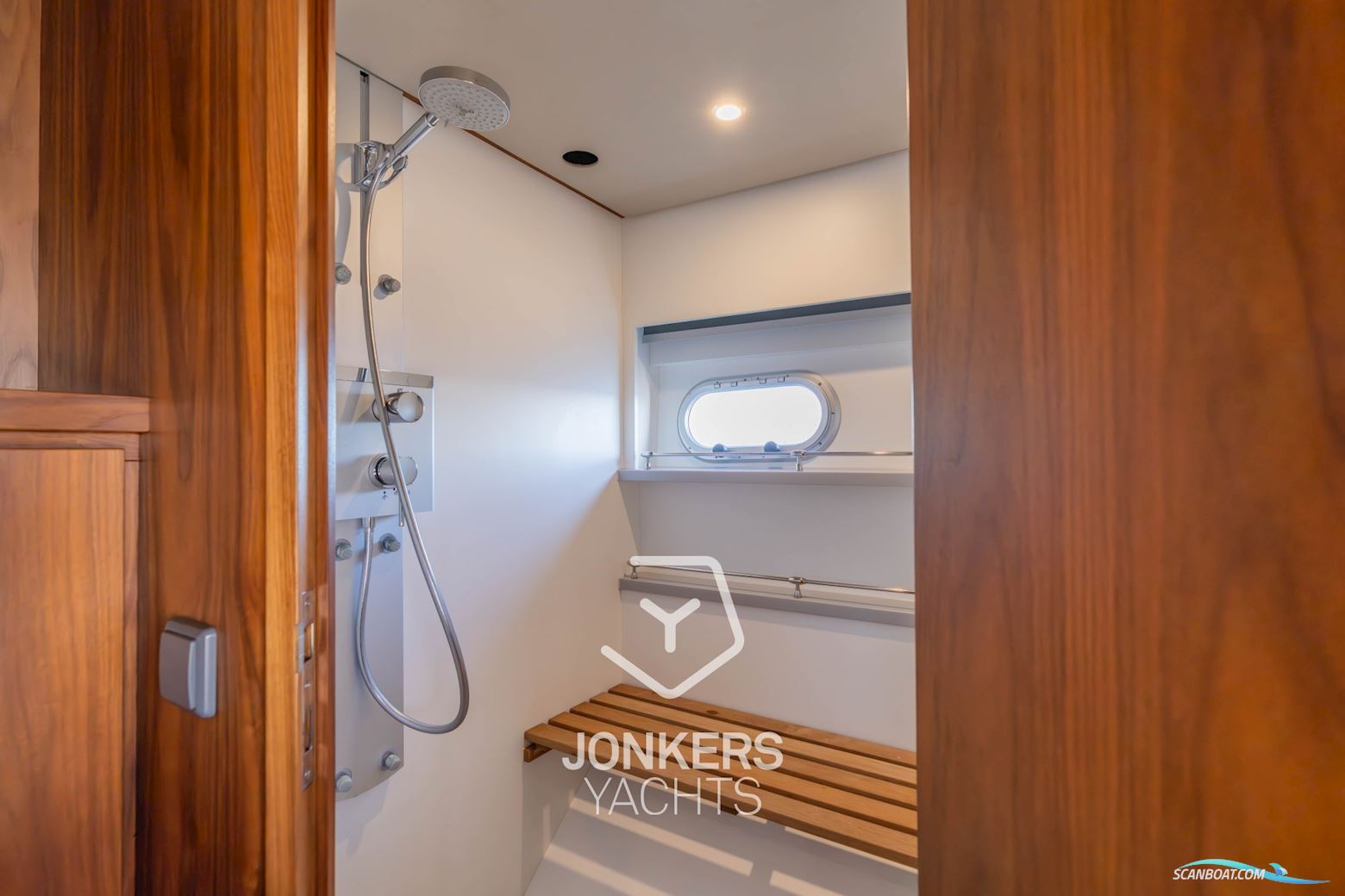 Linssen Grand Sturdy 590 AC Wheelhouse