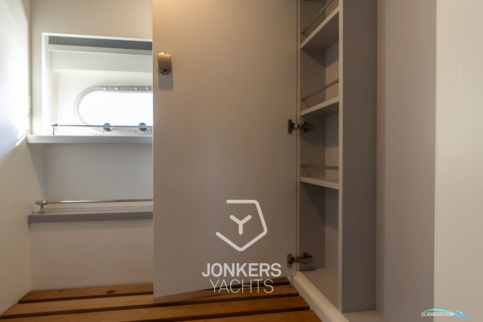 Linssen Grand Sturdy 590 AC Wheelhouse