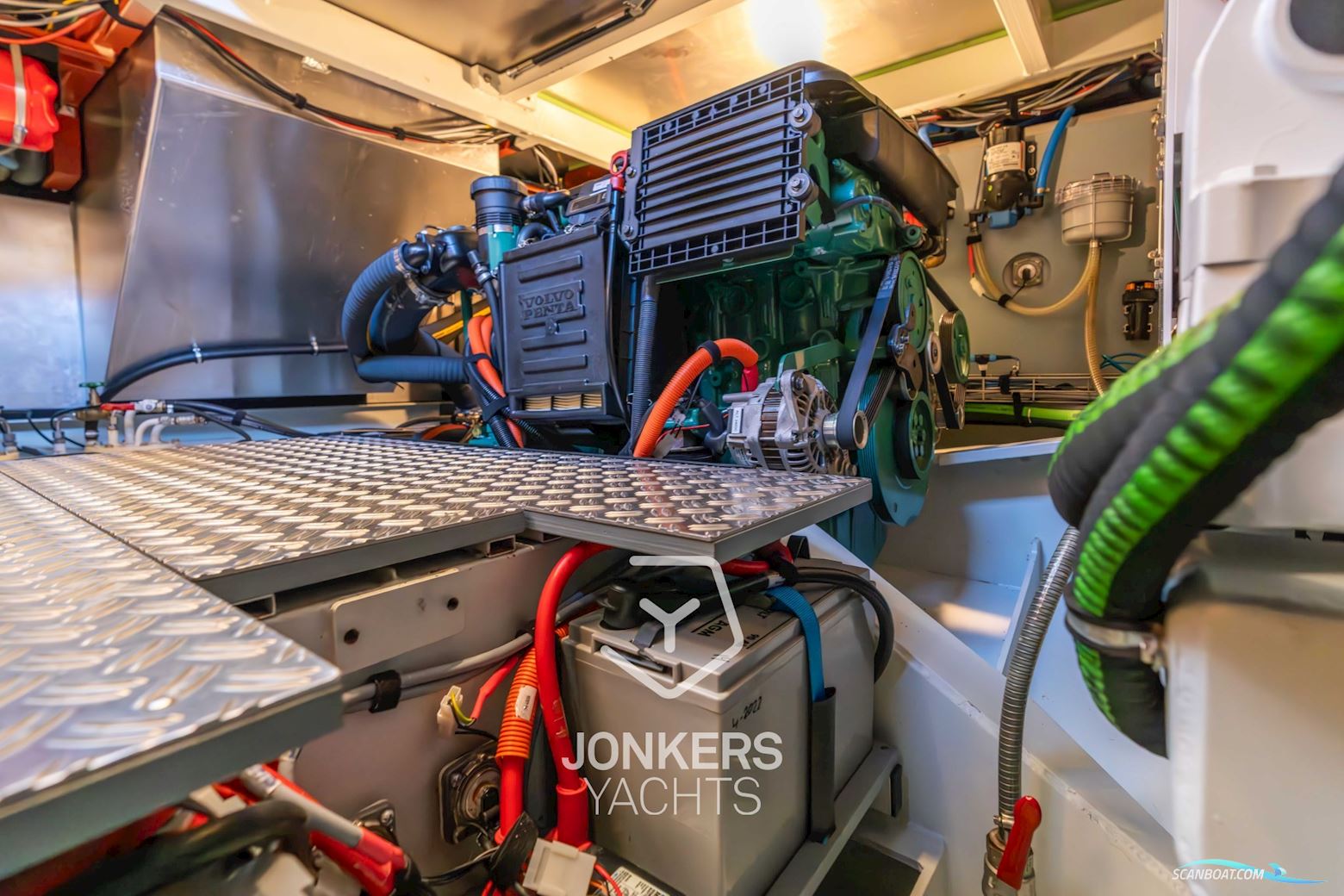 Linssen Grand Sturdy 590 AC Wheelhouse