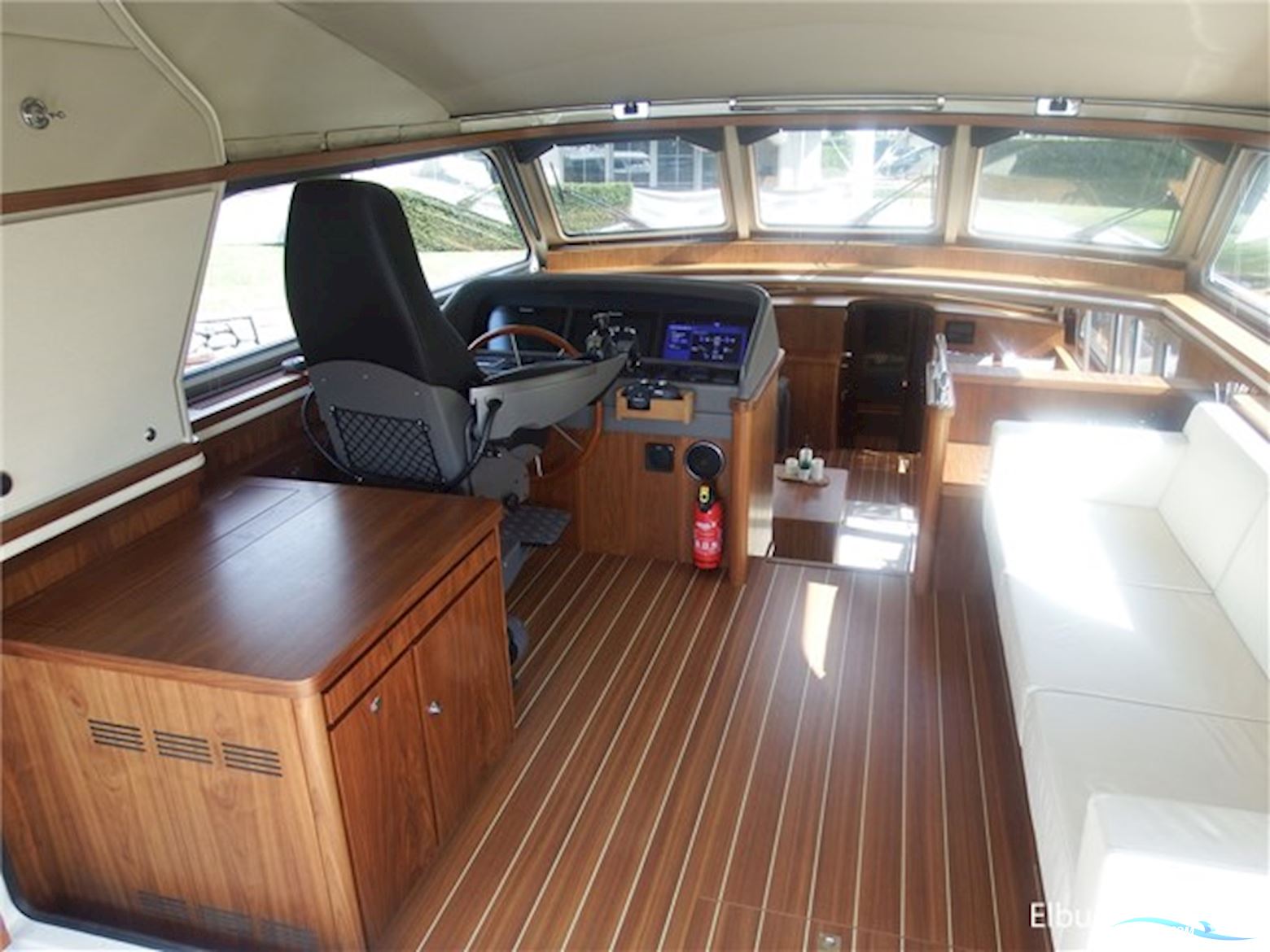 Linssen Grand Sturdy 590 Variotop - Spudpalen