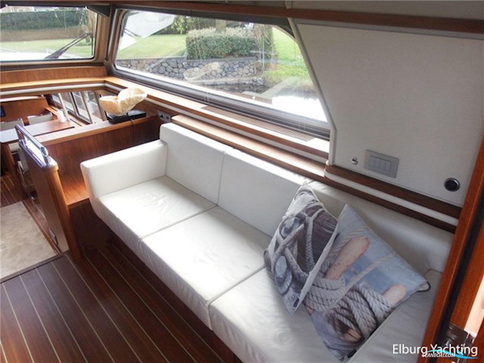 Linssen Grand Sturdy 590 Variotop - Spudpalen