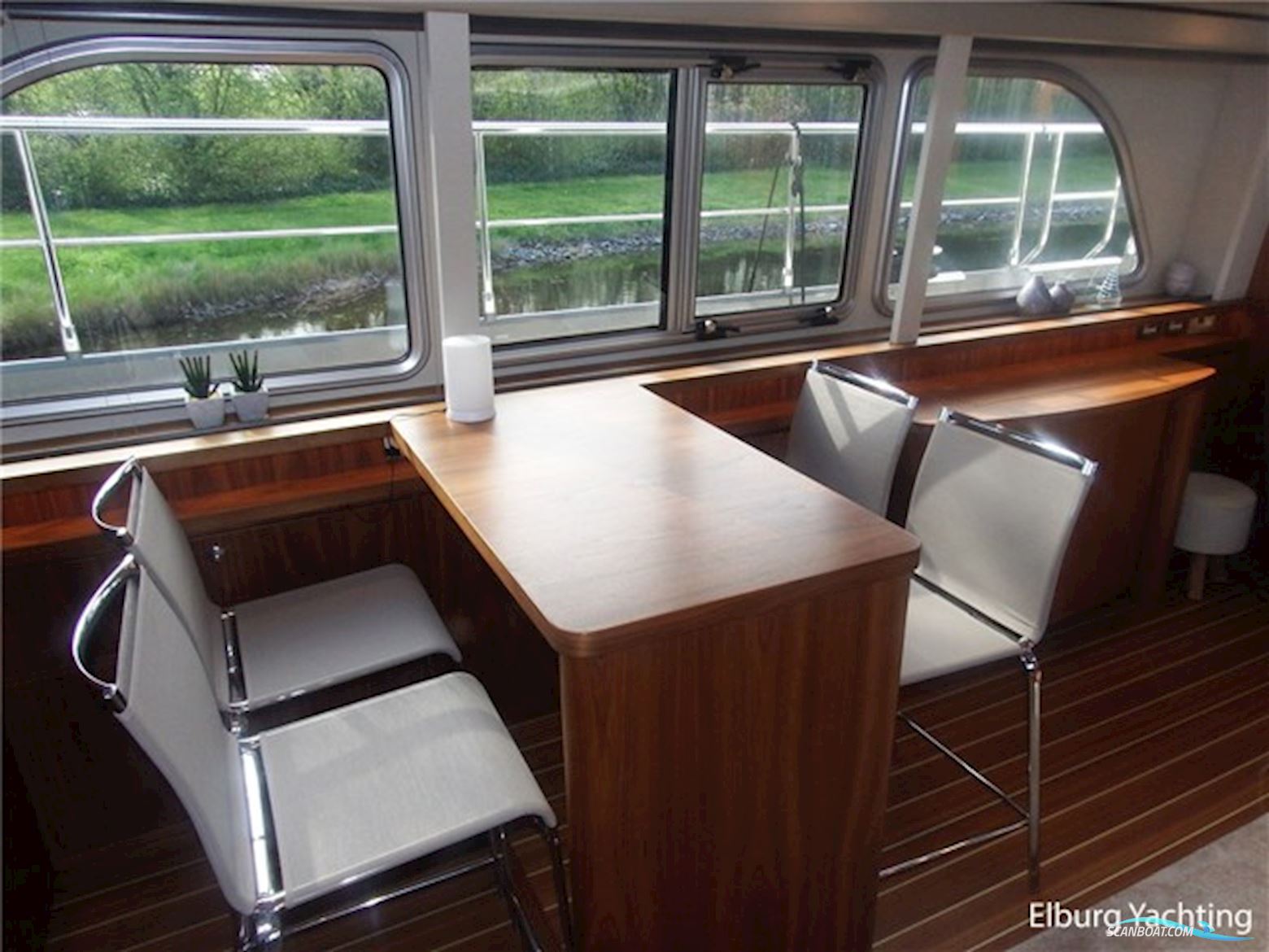 Linssen Grand Sturdy 590 Variotop - Spudpalen