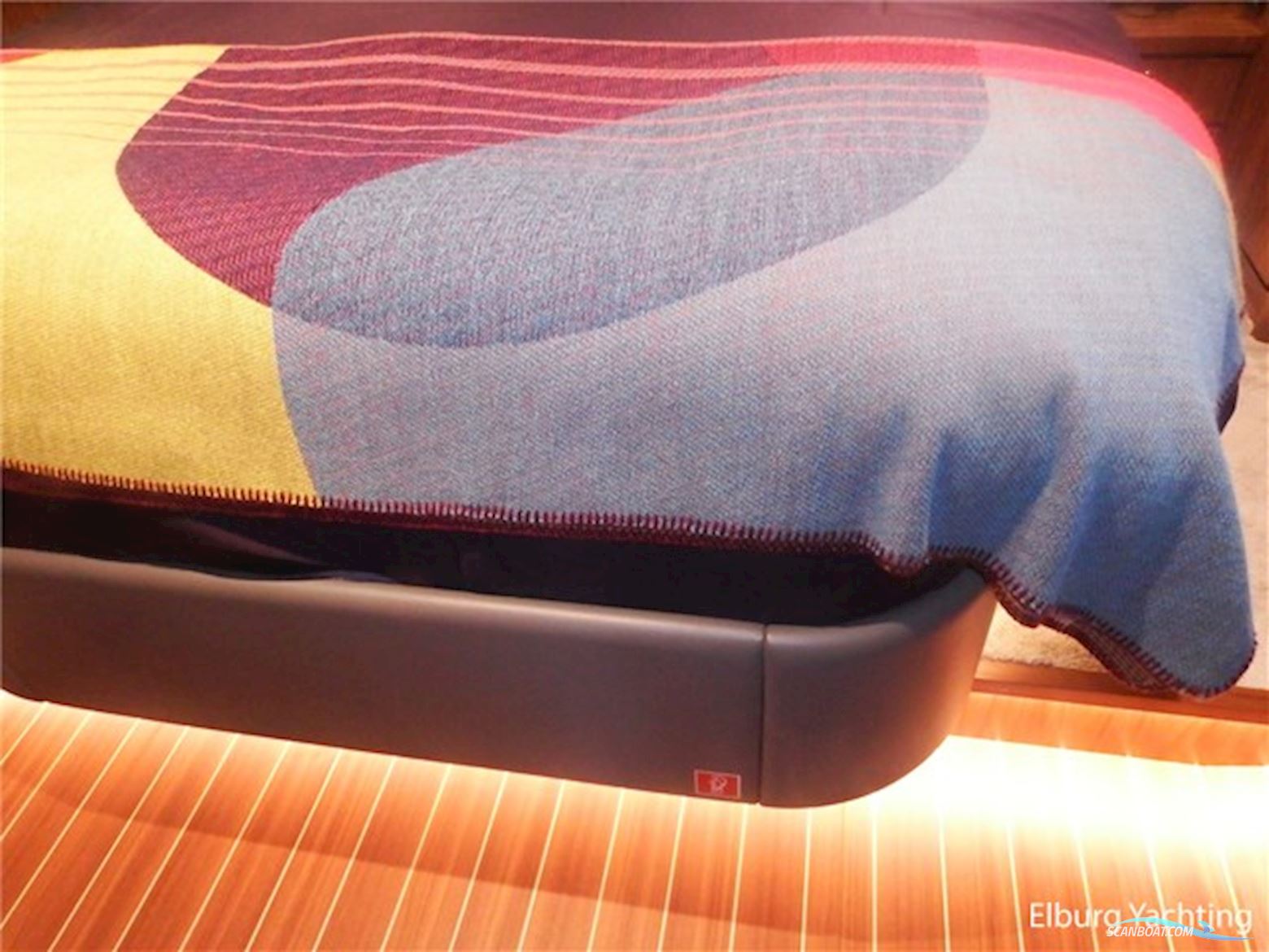 Linssen Grand Sturdy 590 Variotop - Spudpalen