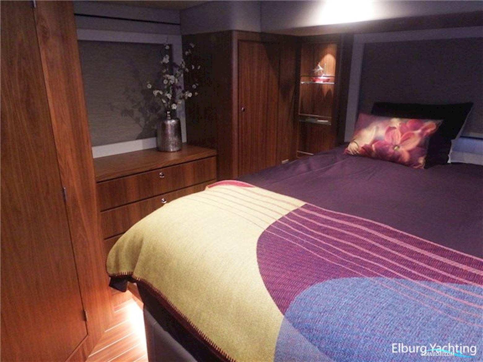 Linssen Grand Sturdy 590 Variotop - Spudpalen