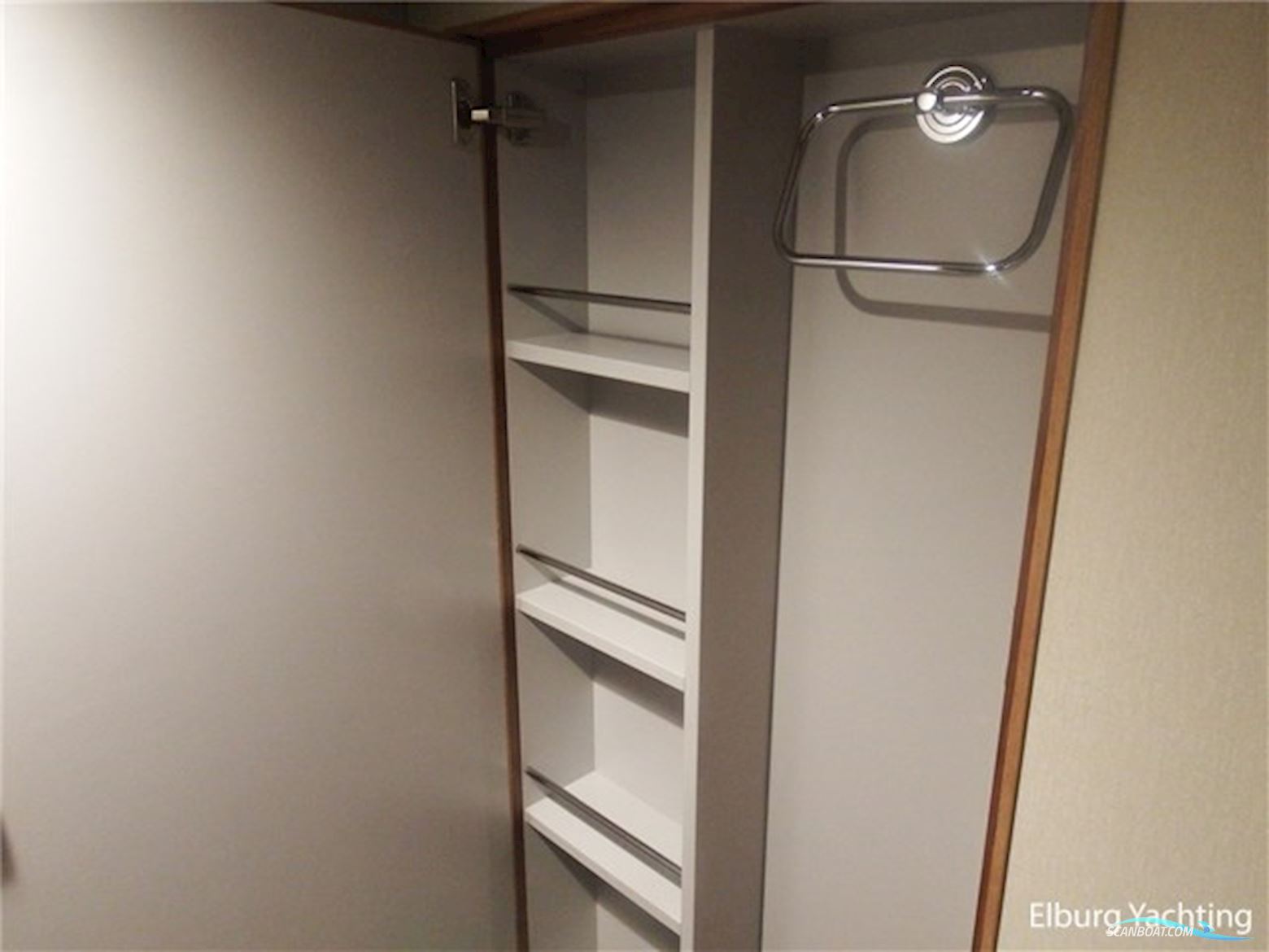 Linssen Grand Sturdy 590 Variotop - Spudpalen