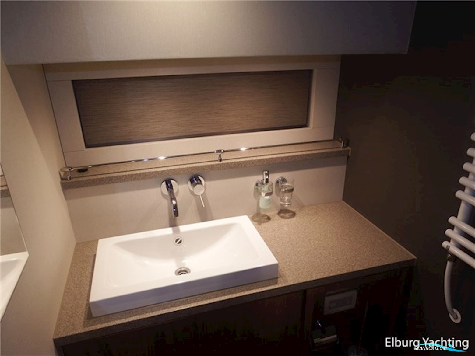 Linssen Grand Sturdy 590 Variotop - Spudpalen