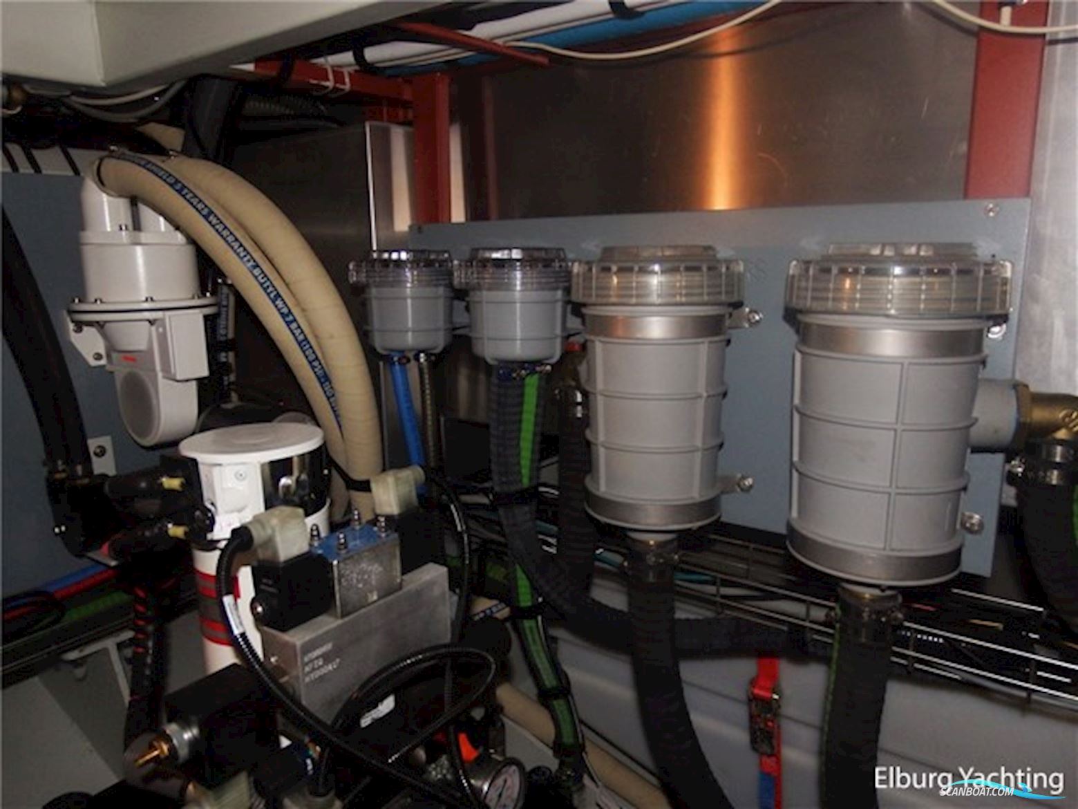 Linssen Grand Sturdy 590 Variotop - Spudpalen