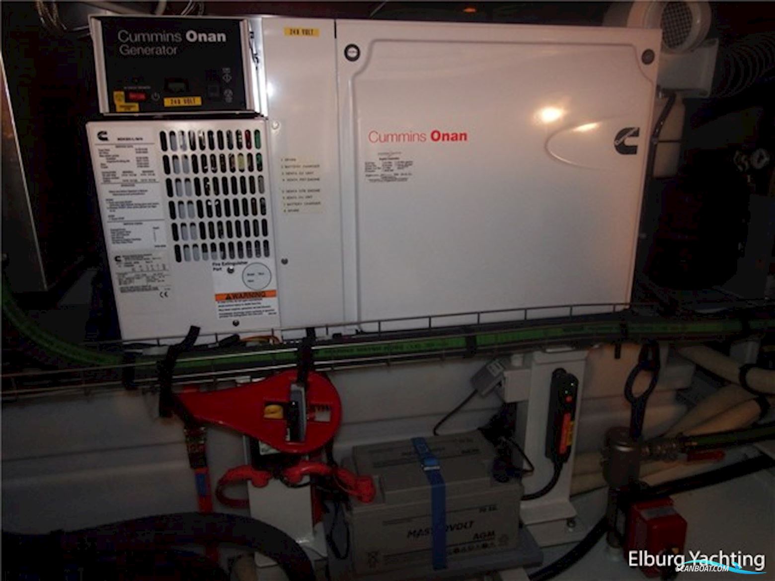 Linssen Grand Sturdy 590 Variotop - Spudpalen