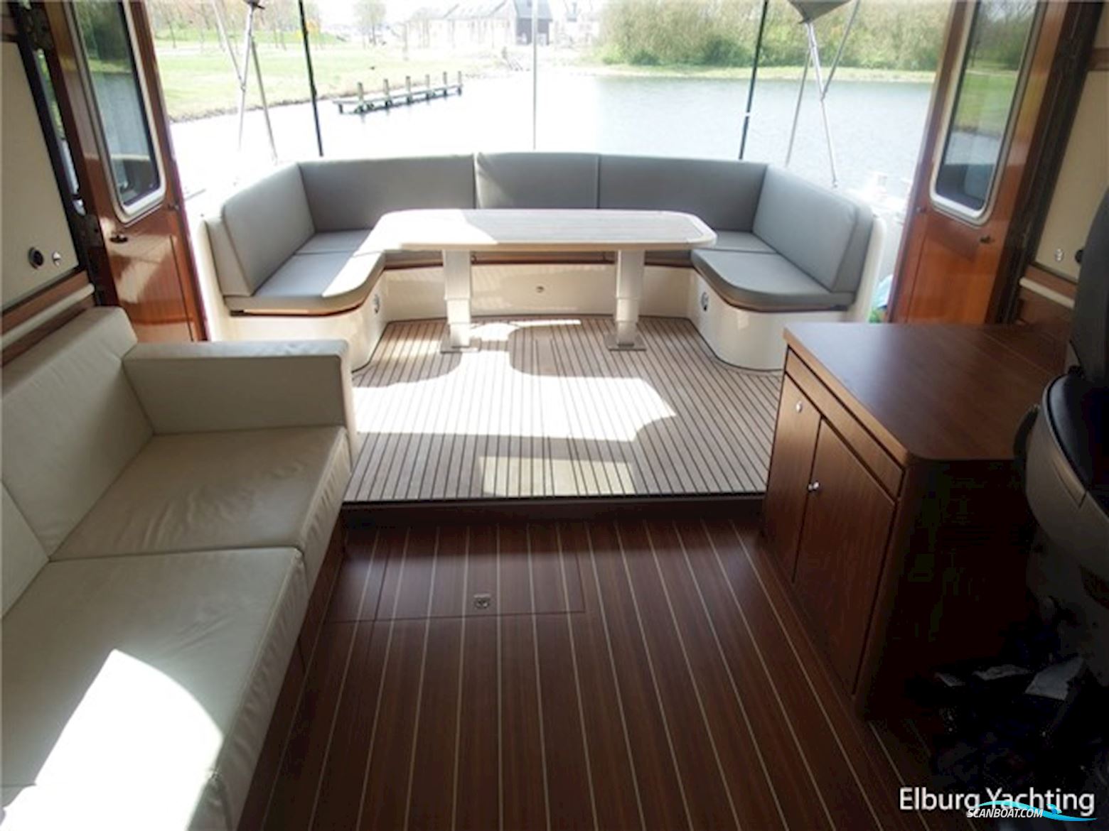 Linssen Grand Sturdy 590 Variotop - Spudpalen