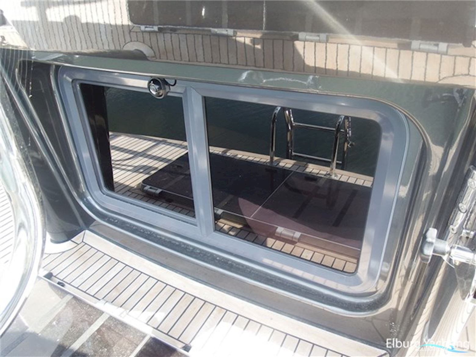 Linssen Grand Sturdy 590 Variotop - Spudpalen