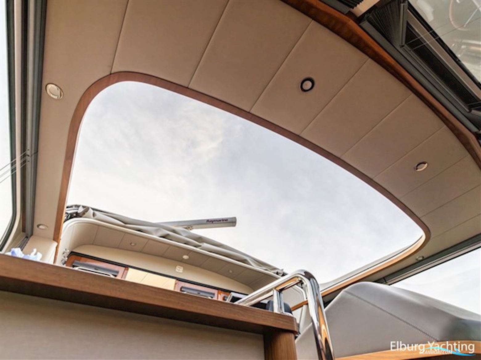 Linssen Grand Sturdy 590 Variotop - Spudpalen