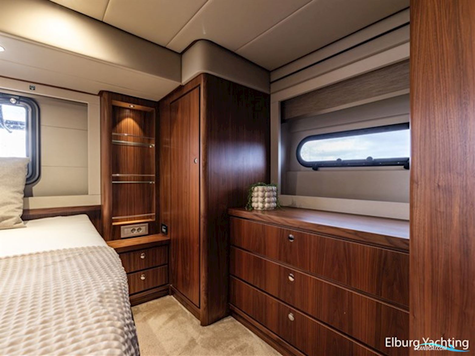 Linssen Grand Sturdy 590 Variotop - Spudpalen