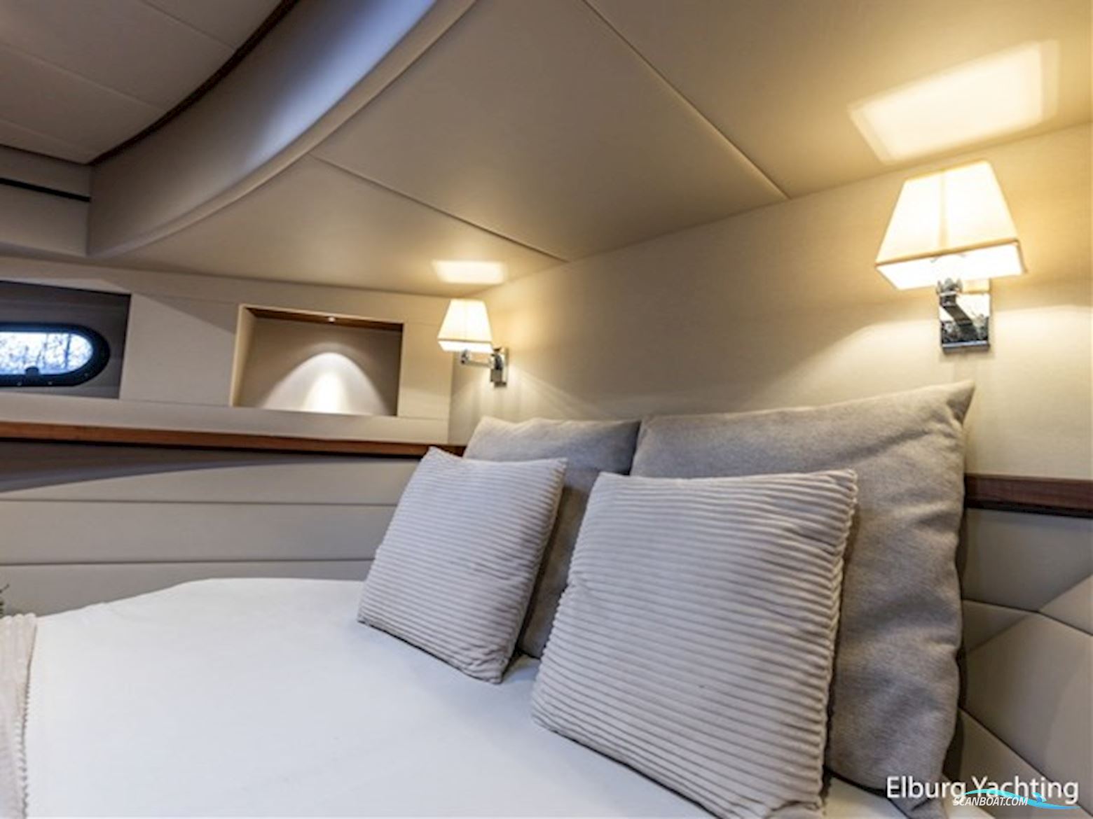 Linssen Grand Sturdy 590 Variotop - Spudpalen