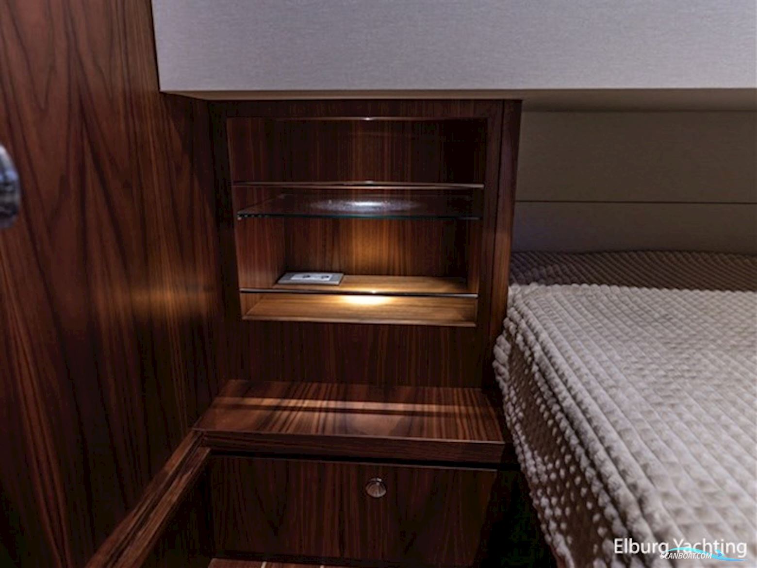 Linssen Grand Sturdy 590 Variotop - Spudpalen