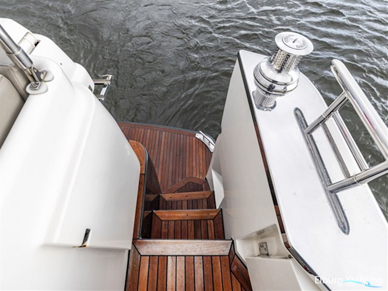 Linssen Grand Sturdy 590 Variotop - Spudpalen