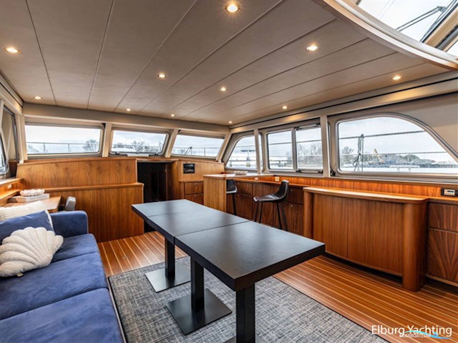 Linssen Grand Sturdy 590 Variotop - Spudpalen