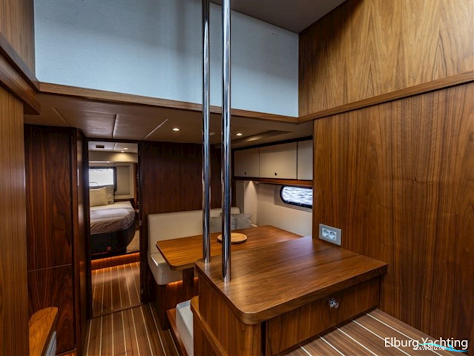 Linssen Grand Sturdy 590 Variotop - Spudpalen