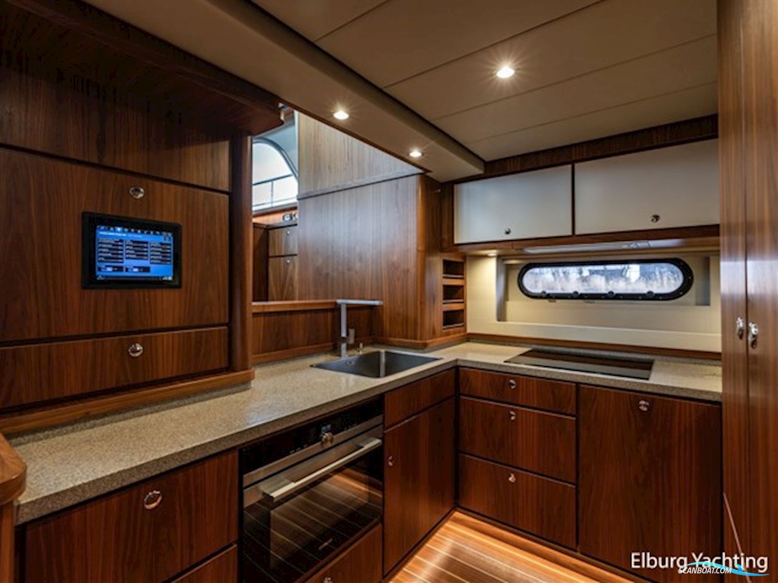 Linssen Grand Sturdy 590 Variotop - Spudpalen