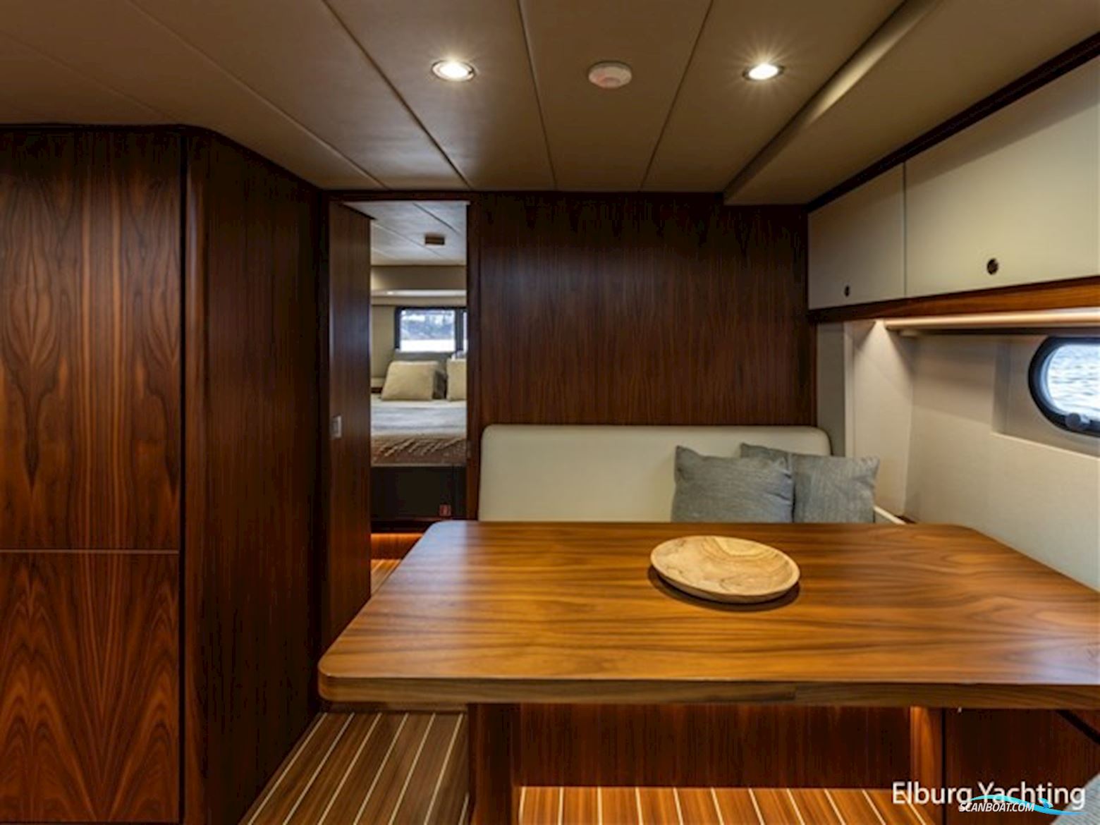 Linssen Grand Sturdy 590 Variotop - Spudpalen