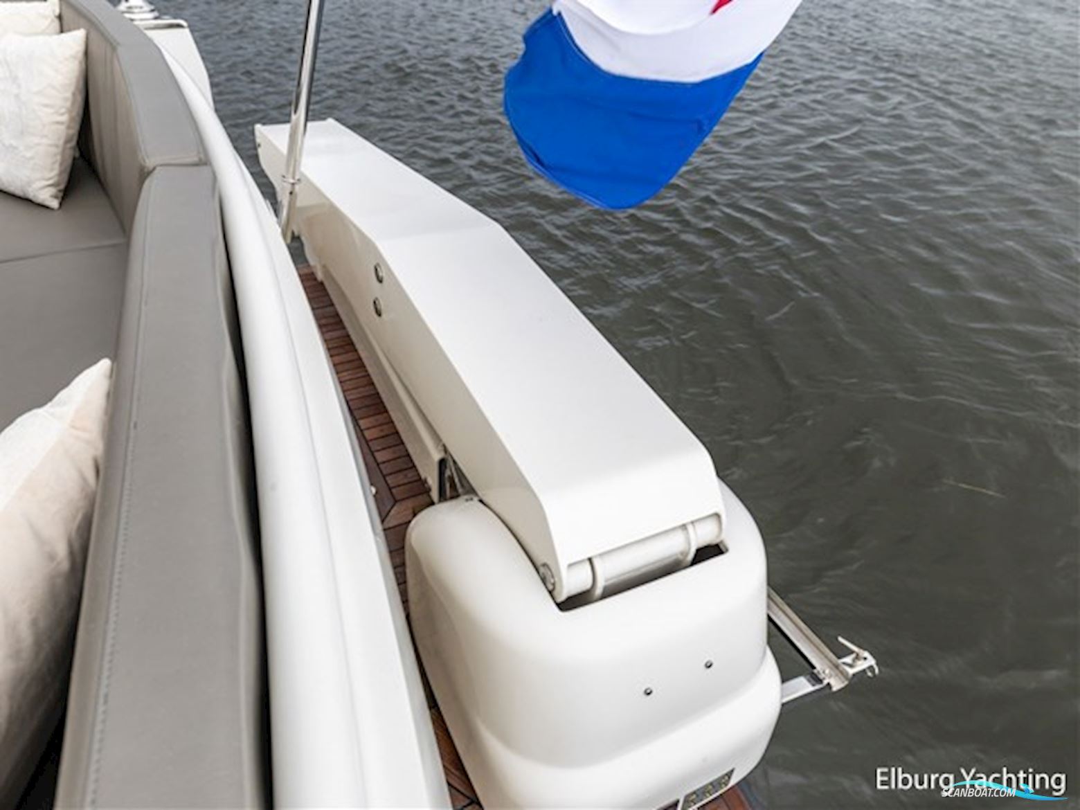 Linssen Grand Sturdy 590 Variotop - Spudpalen