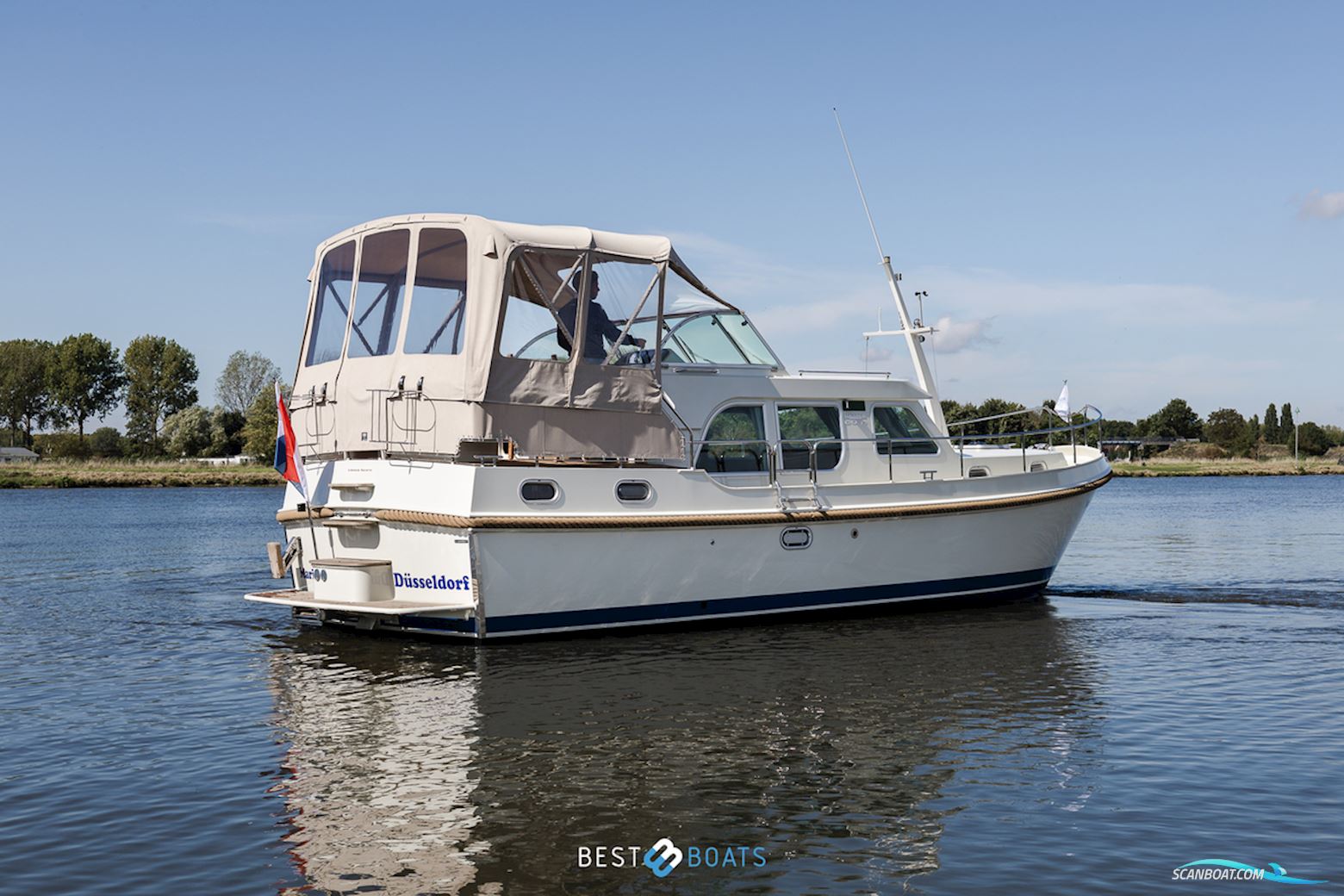Linssen Grand Sturdy 60.33 AC Diamond Edition
