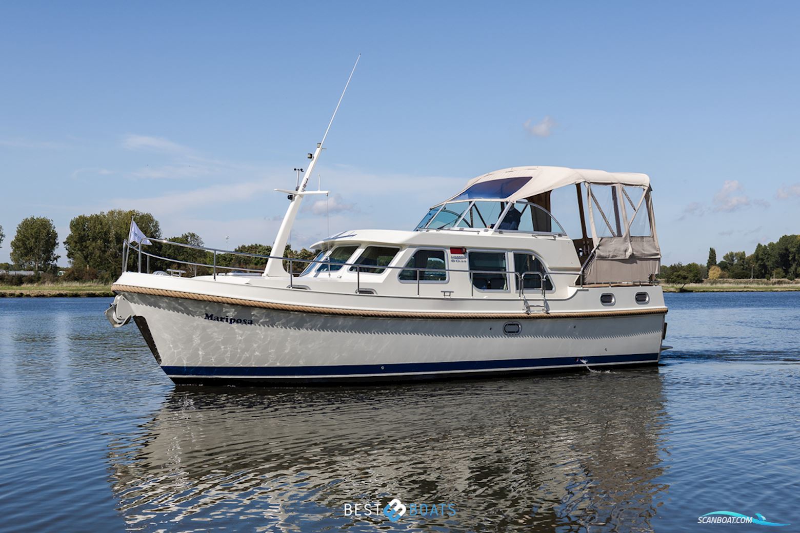 Linssen Grand Sturdy 60.33 AC Diamond Edition