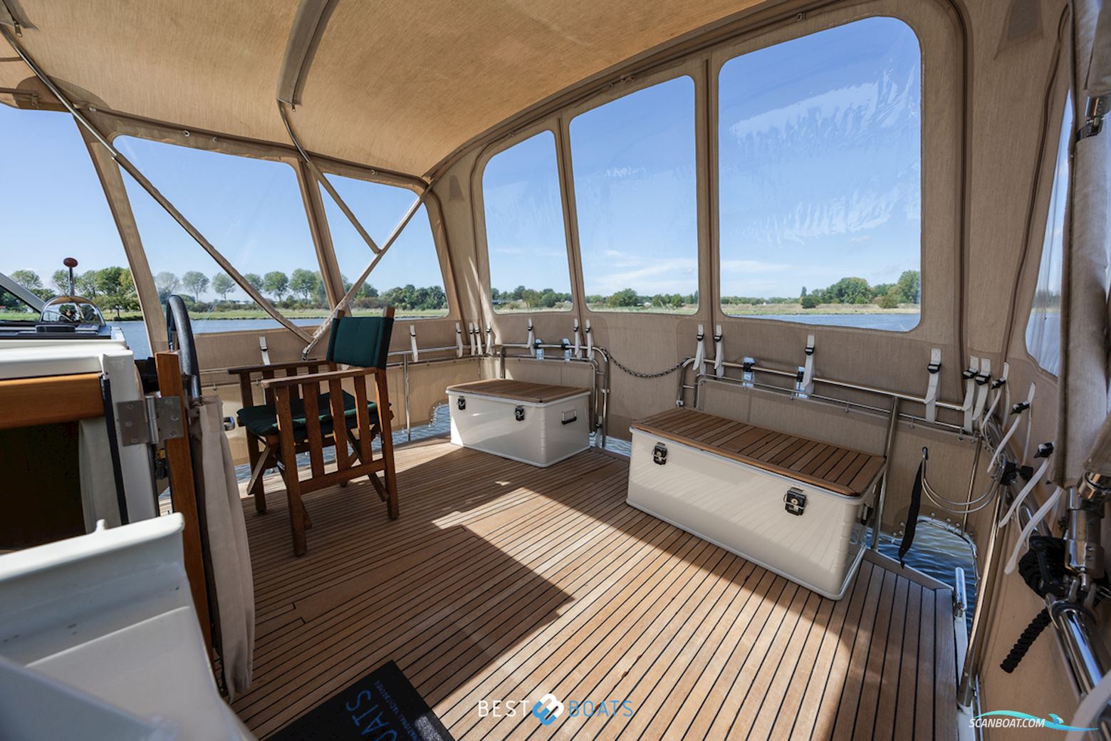 Linssen Grand Sturdy 60.33 AC Diamond Edition