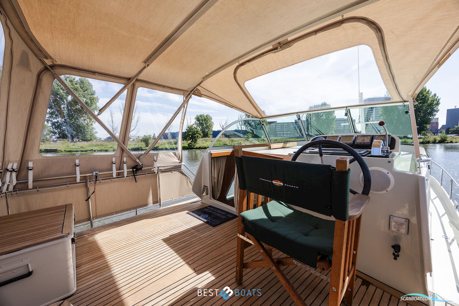Linssen Grand Sturdy 60.33 AC Diamond Edition